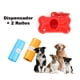 thumbnail image 1 of Dispensador de Bolsas Excremento Mascotas + 2 Rollo de Bolsa, 1 of 3