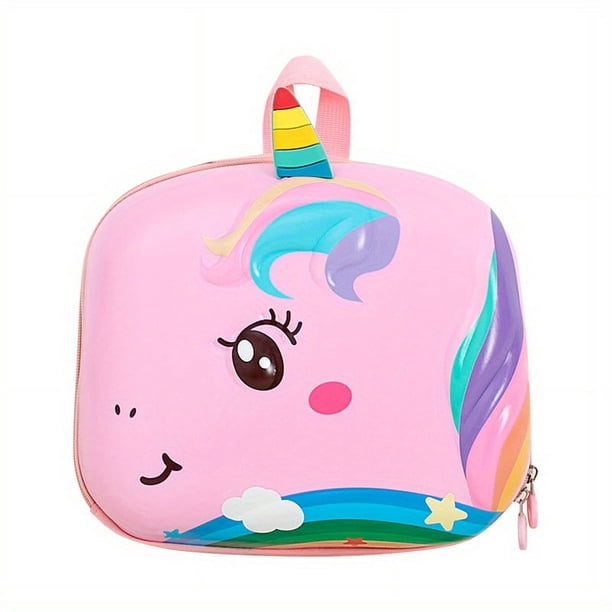 Children's New Cartoon Dinosaur Backpack Cute Little Monster Kindergarten Student Schoolbag Fashion Lightweight 3D Backpack