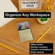 thumbnail image 4 of Soporte Para Notas Adhesivas Con Forma De Pavo Real Recargable, 4 of 7