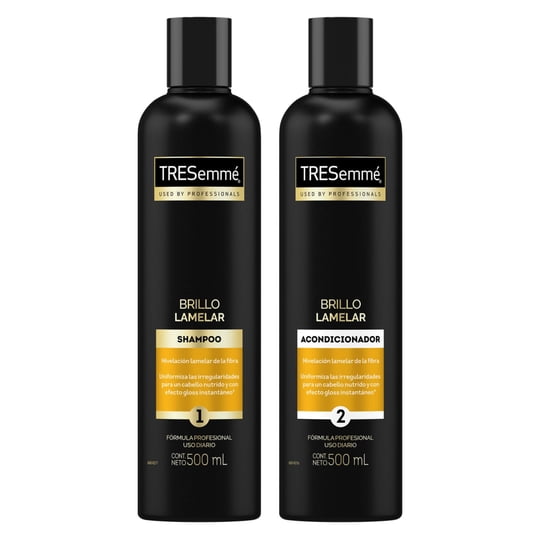 Shampoo Tresemmé Y Acondicionador Mix