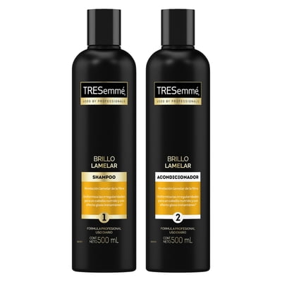 Shampoo Y Acondicionador Mix 2Un 500 Ml Tresemmé