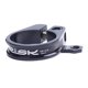 thumbnail image 3 of Abrazadera De Tija De Sillín De Bicicleta Tornillo Fijo Cable De Bicicleta Clip De Soporte De Manguera Negro 31.8 Mm, 3 of 5