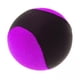 thumbnail image 1 of 6xBounce Ball Juguete Sensorial Soft Relax Skipping Ball Para Juegos Vacaciones Al Aire Libre Púrpura 55 Mm, 1 of 1