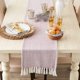 thumbnail image 2 of Table Runner DII Woven Basics, tejido 100% algodón, 38 x 183 cm, 2 of 8