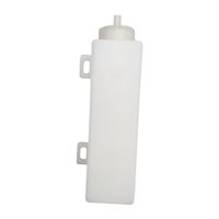 Magideal - Depósito De Expansión De Refrigerante Para Motocicleta, Botella De Expansión De Anticongelante De Alto Rendimiento