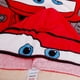 thumbnail image 5 of Toalla con capucha Disney Cars Lightning McQueen 100% algodón para niños, 5 of 5