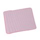 thumbnail image 1 of Xiao Hua Almohadilla de Hielo para Mascotas, Base Antideslizante, Rosa, Lavable, Adecuada para Almohadillas de Enfriamiento para Mascotas para Gatos y Perros en Verano, 39.37 X 29.5in, 1 Pieza, 1 of 4