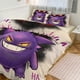 thumbnail image 1 of Juego De Ropa De Cama Con Estampado Ge_ngar Funda Nórdica Juego De 3 Piezas (funda Nórdica Y Fundas De Almohada) Para Mujeres Hombres Y Adolescentes, 1 of 3