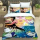 thumbnail image 1 of v219 Bed Sheets Cartoon S-Sailor Moon Bedding Sets exquisite bed supplies set duvet cover bed comforter set bedding set luxury birthday gift 3-Piece Bedding Set (1 Duvet Cover + 2 Pillow Shams) Bed Sh, 1 of 5