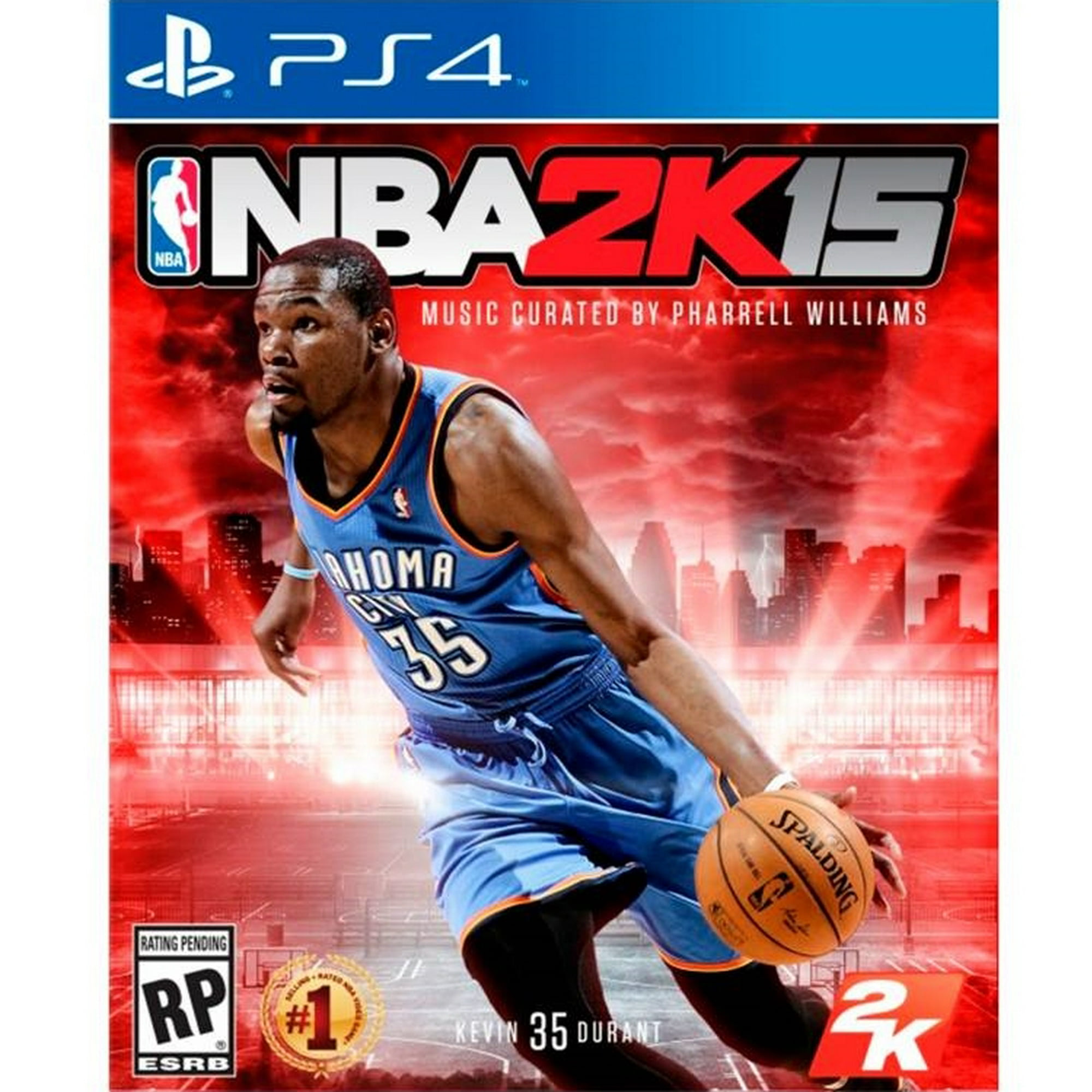 2k - Nba 15 - Ps4