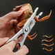 thumbnail image 4 of 1pc, Seafood Tools Crab Pliers, Quality Style Pointed Nose Pliers, Printable Logo Zinc Alloy Clips, Kitchen Accessories, Kitchen Appliances, Kitchen Gadgets, Kitchen Stuff, Kitchen Utensils, 4 of 4