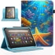 thumbnail image 1 of Funda universal tipo folio para tablet Phondazvi de 10/10.1 pulgadas, 1 of 8