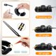 thumbnail image 4 of Kit de herramientas para doblar anillos Sidasu 14 piezas con troqueles de nailon, 4 of 7