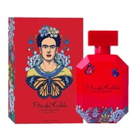 Perfume Frida Kahlo Red Eau De Toilette 50 Ml Para Mujer