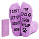 thumbnail image 1 of Calcetines Tipo Pantuflas Regalos Para El Día De La Madre Para Mujeres Amantes De Los Perros, 1 of 7