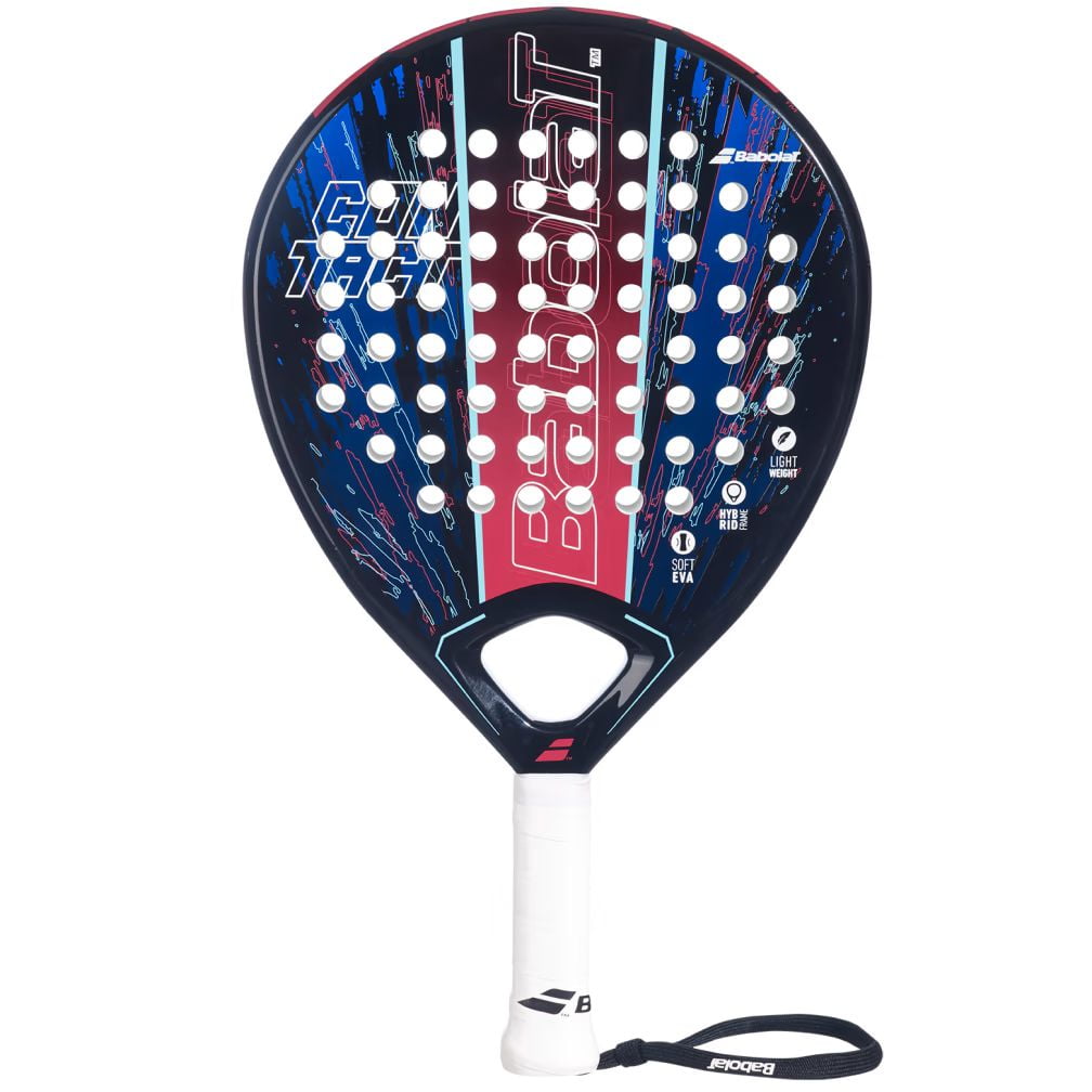 Babolat - Pala De Padel Contact