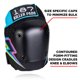 thumbnail image 2 of Set de protectores 187 Killer Pads para codo, rodilla y muñeca, 2 of 6