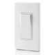 thumbnail image 4 of Interruptor Leviton Decora Rocker unipolar AC Quiet de 15 A, color blanco, 4 of 5