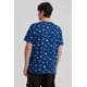 thumbnail image 3 of Polera Hombre Full Rapport Azul, 3 of 8