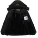 thumbnail image 3 of MOERDENG Chaqueta de esquí cálida para mujer, abrigo de invierno para snowboard, 3 of 3