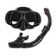 thumbnail image 2 of Juego De Snorkel Para Miopía, Máscara De Buceo, Gafas De Natación Para Buceo Bajo El Agua, Miopía 3.5D, 2 of 3