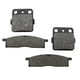 thumbnail image 3 of 4 Pastillas De Freno Delanteras Y Traseras Resistentes Para Yamaha Yz 65 2018-2021 Accesorio, 3 of 5