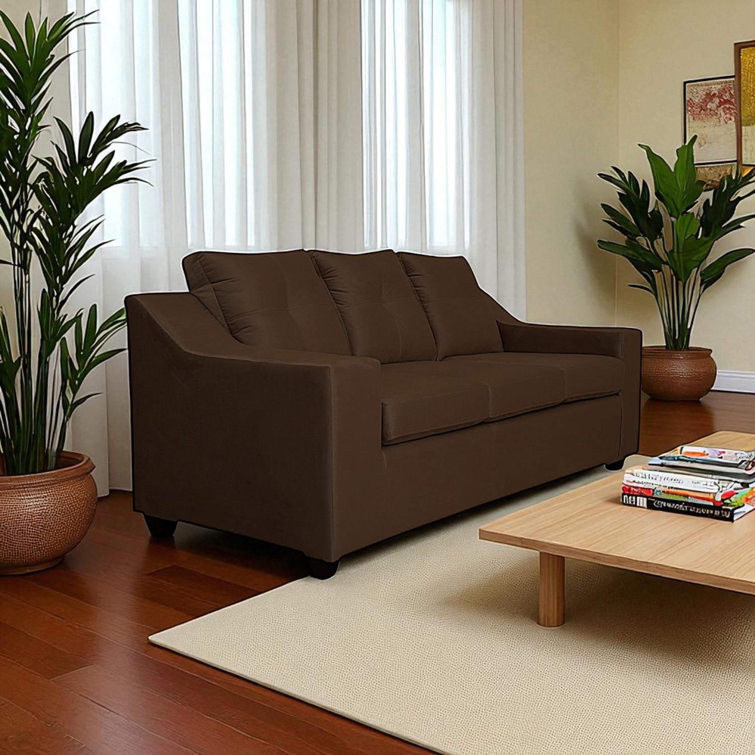 Fazca - Sofa Josh 3 Cuerpos