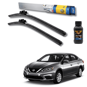 Plumillas Hella Cleantech Para Nissan Sentra 2017-2020