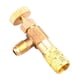 thumbnail image 1 of Válvula De Carga De Refrigerante Para Servicio De Válvula De Seguridad Manguera Indicadora De Aire Acondicionado Estilo F, 1 of 5