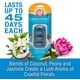 thumbnail image 5 of Ambientador para auto Arm & Hammer Cabana Breeze, paquete de 4, 5 of 7