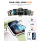 thumbnail image 5 of Reloj inteligente Mindimp para hombre y mujer, monitor de actividad física, verde, 5 of 7