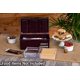 thumbnail image 2 of Organizador S'mores Caddy Mr. Bar-B-Q Hershey's con bandeja y asa, 2 of 6