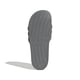 thumbnail image 3 of Sandalias adidas Adilette Shower unisex gris talla 4, 3 of 7