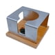 thumbnail image 5 of Soporte De Manipulación De Filtro De Café Para Herramientas De Café, Accesorios Manuales Para Espresso, 58mm, 5 of 5
