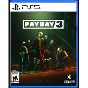 Playstation - Payday 3 - Ps5