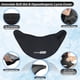 thumbnail image 3 of Ice Pack Wrap ComfiTech Gel para cuello y cuello uterino, color negro, 3 of 5
