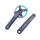 thumbnail image 4 of Cranqueo De Bicicleta De Carretera 104 BCD Crank Set Para El Reemplazo De Ciclismo BMX Road Bicyle 30T, 4 of 4