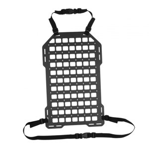 Ioensy - Panel Molle Para Vehículos Accesorio Organizador Del Respaldo Del Asiento De Automóvil Para Vehículos