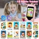 thumbnail image 3 of Juguetes de aprendizaje para teléfonos inteligentes con pantalla táctil Luoba para niños, 8 GB, 3 of 3