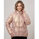 thumbnail image 1 of Parka Outdoor Mujer Puffer Rose Gold Estilo Moderno - ELX1725, 1 of 9