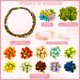 thumbnail image 2 of Kit DIY de Corona de Flores y Guirnalda Pattyeer 213 piezas, 2 of 7