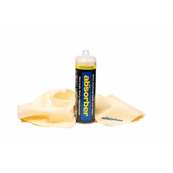 Gamuza de secado CleanTools, el absorbedor grande para coche