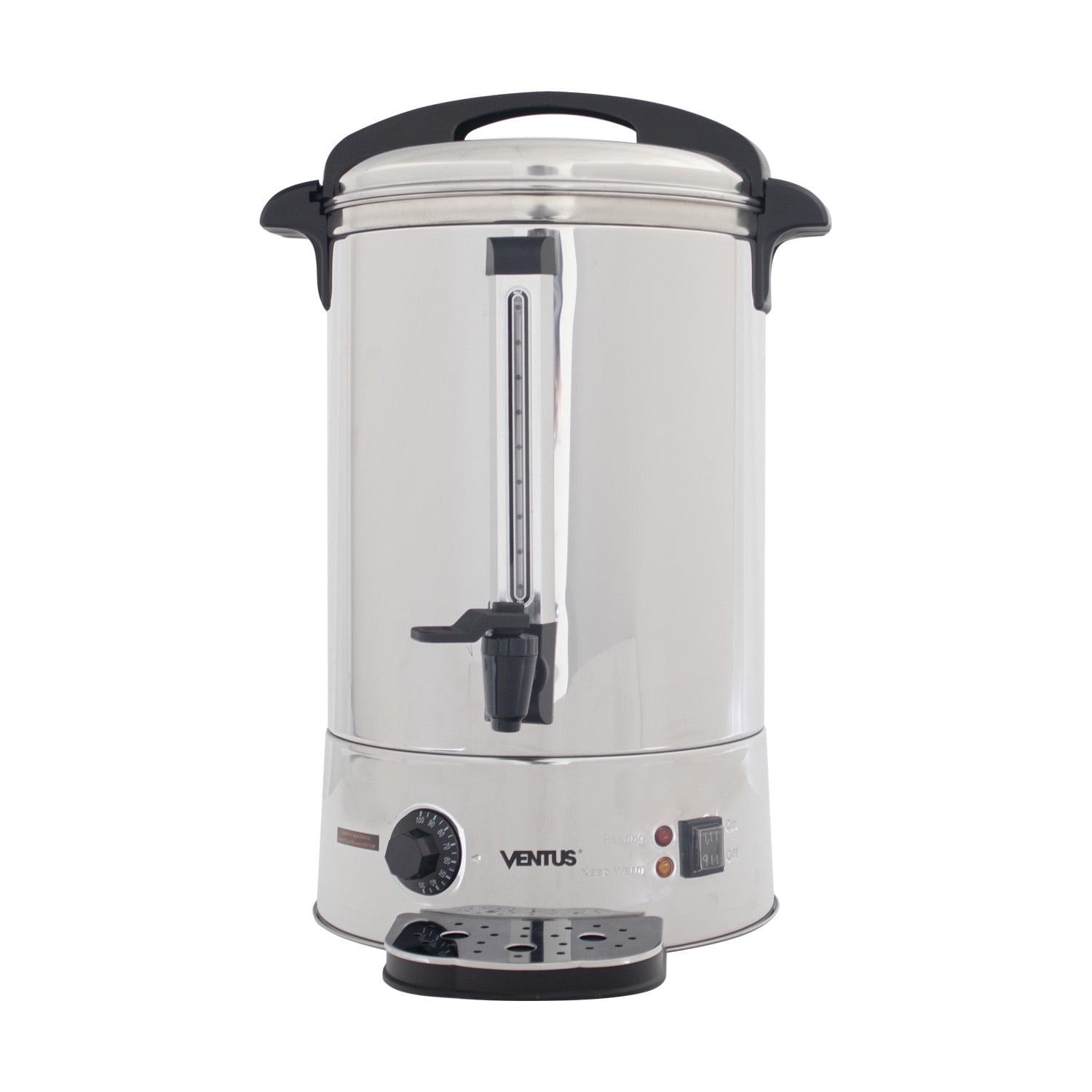 Ventus Hervidor De Agua Con Recipiente 20 Litros