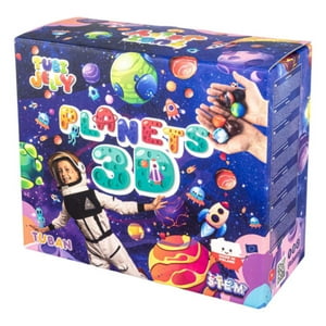 Tuban - Set Tubi Jelly Planetas