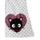 thumbnail image 3 of Polera Niña Chococat blanco 14, 3 of 5