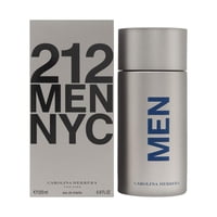 Carolina Herrera - Perfume 212 Eau De Toilette 200 Ml Para Hombre