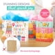 thumbnail image 3 of Bolsas de regalo Craftorama 41 cm (2 unidades) – Cumpleaños, 3 of 9