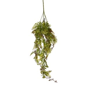 Corel - Planta Decorativa Ramo Colgante Cypress Con Berry