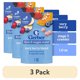 thumbnail image 1 of Snack Gerber Fruit Veggie Melts Very Berry 28 g Pack x3 para Bebé, 1 of 2