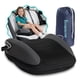 thumbnail image 1 of Asiento elevador inflable portátil Hiccapop UberBoost, negro, 1 of 7